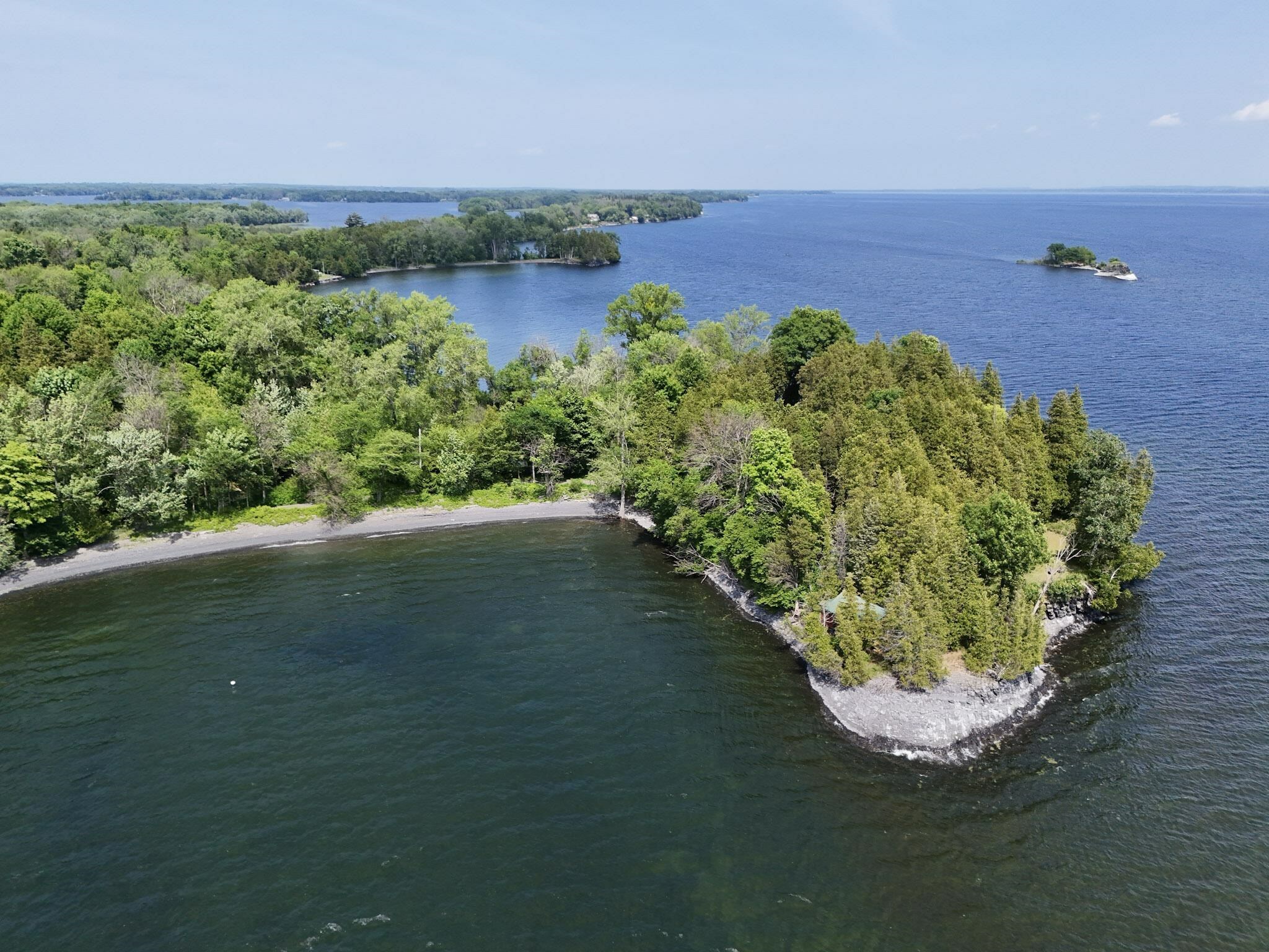 Property Photo: 173 Hibbard Point VT 05474