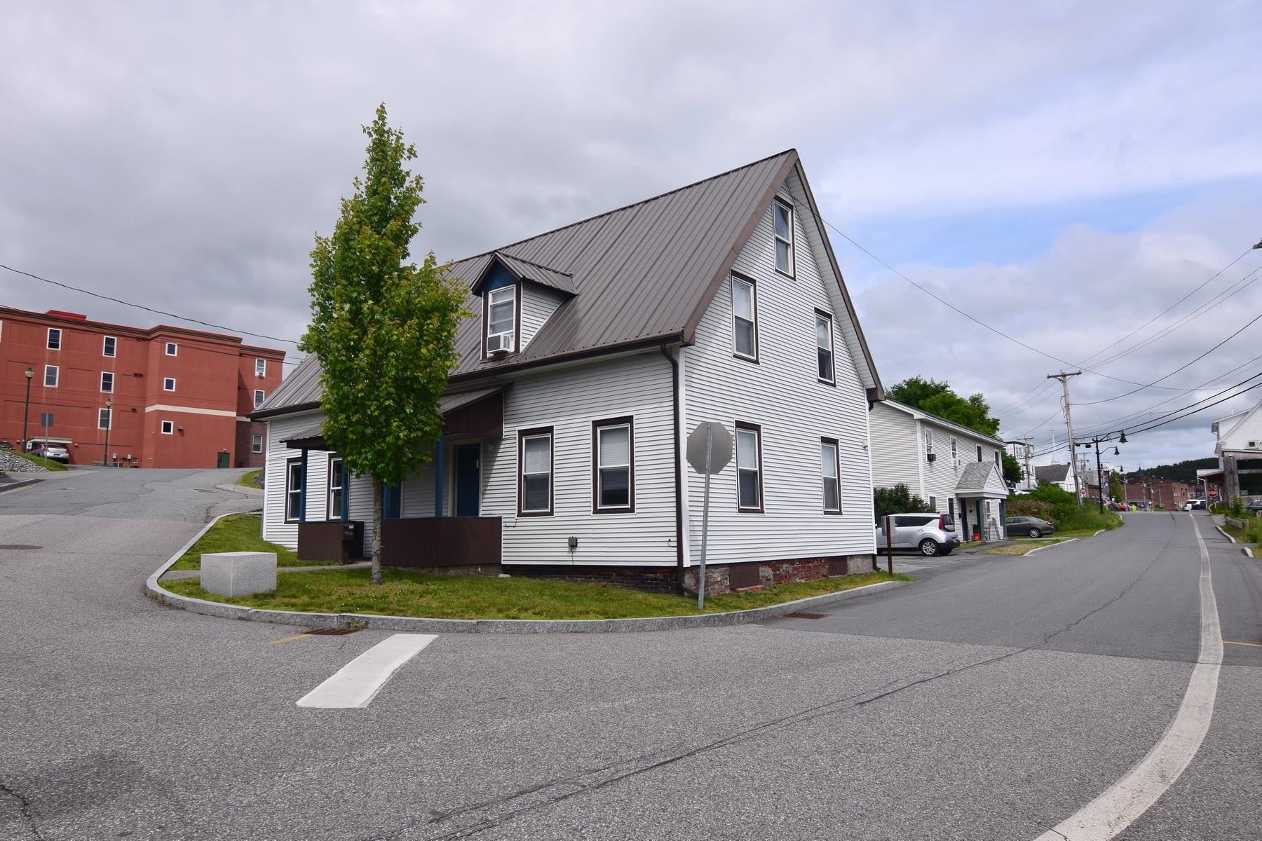 Property Photo: 31-33 Saranac Street NH 03561