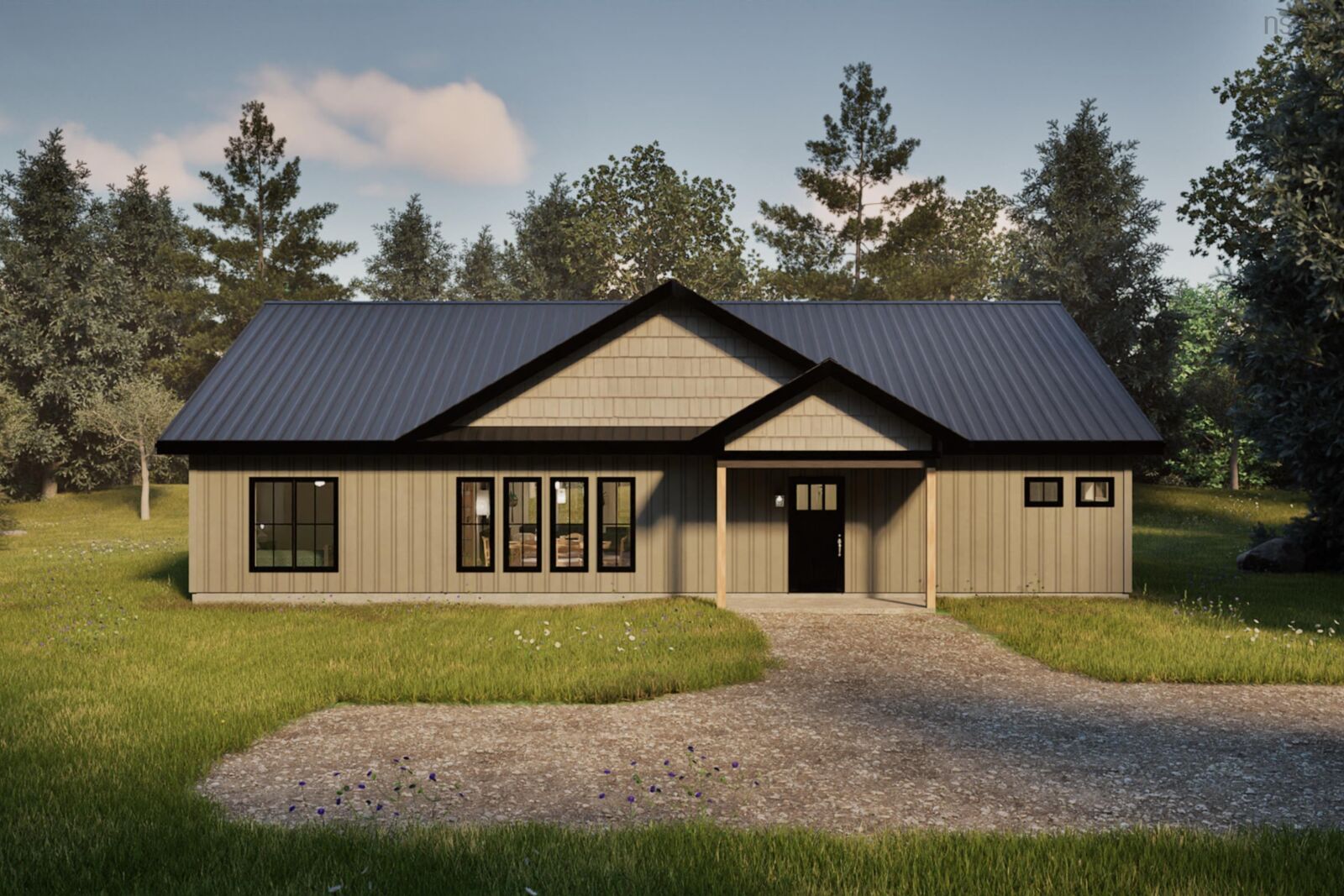 Property Photo: Unit 36 Sweetland Road NS B0J 1E0