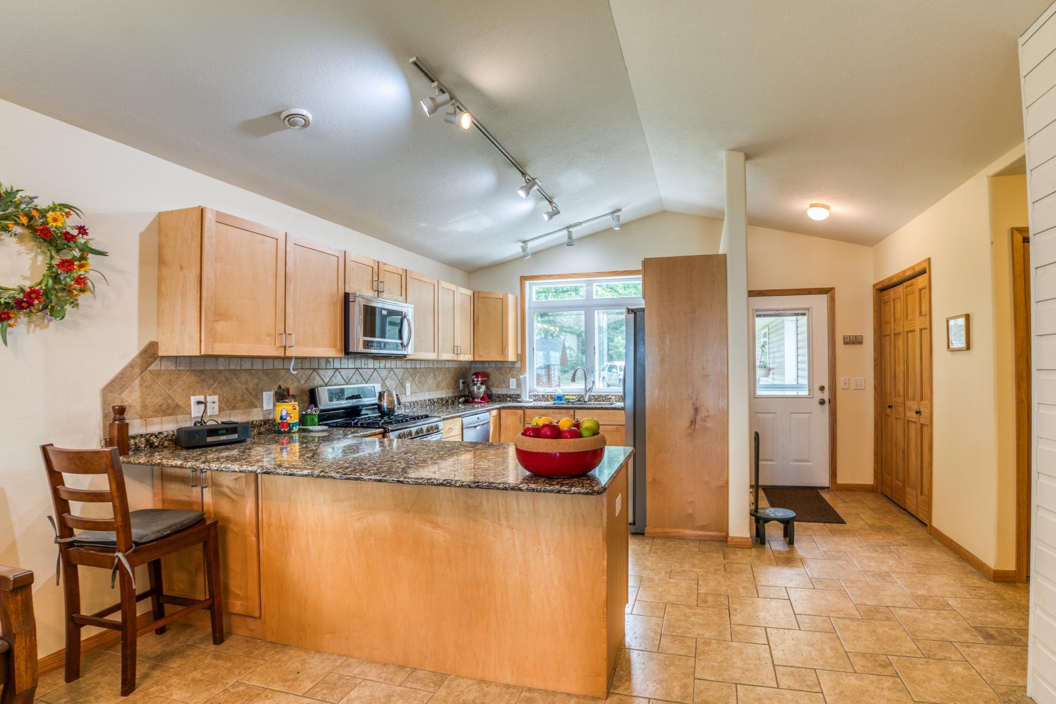 Property Photo:  5503 Mallard Lane NE  MN 56601 