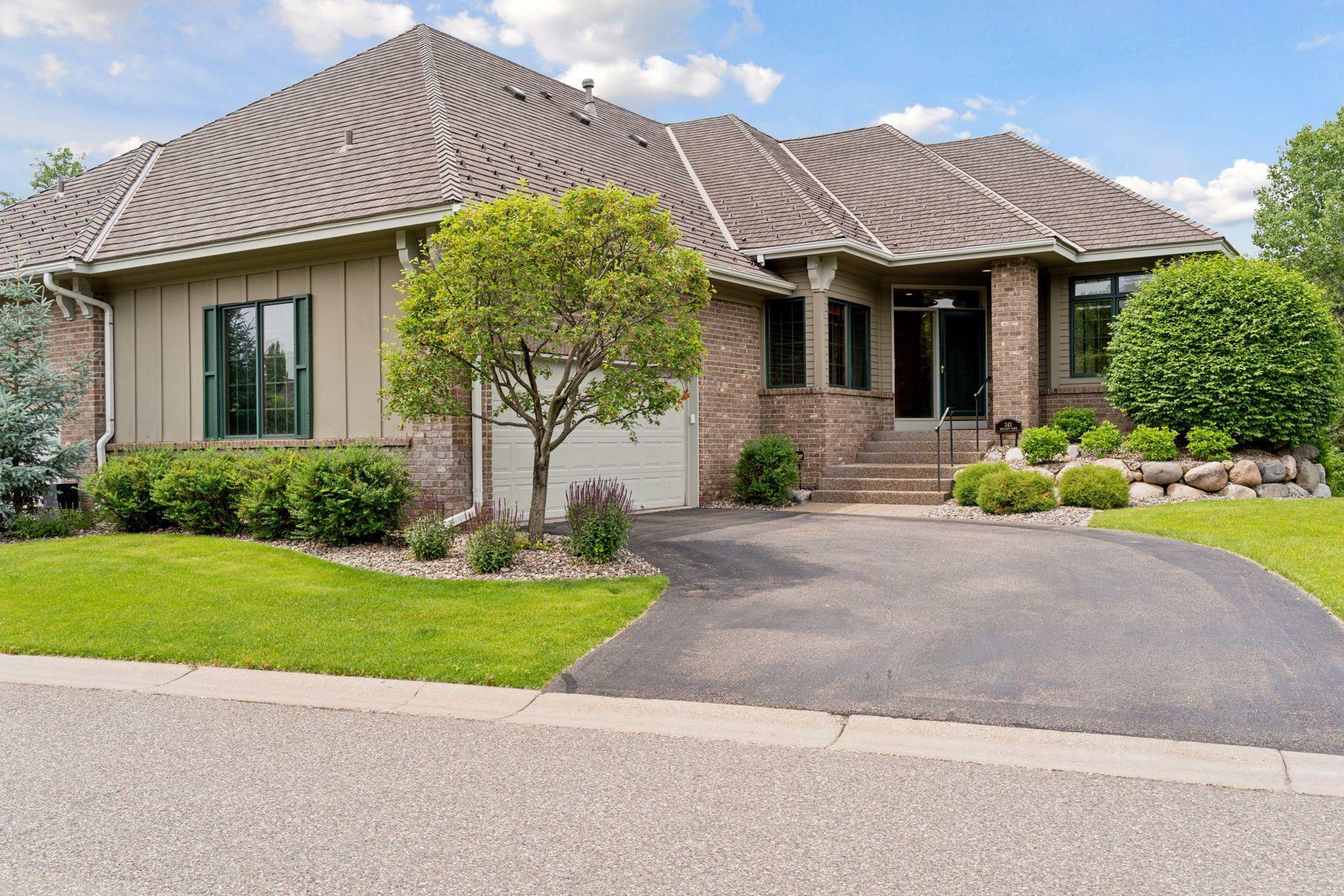 Property Photo: 343 Waycliffe Drive N MN 55391