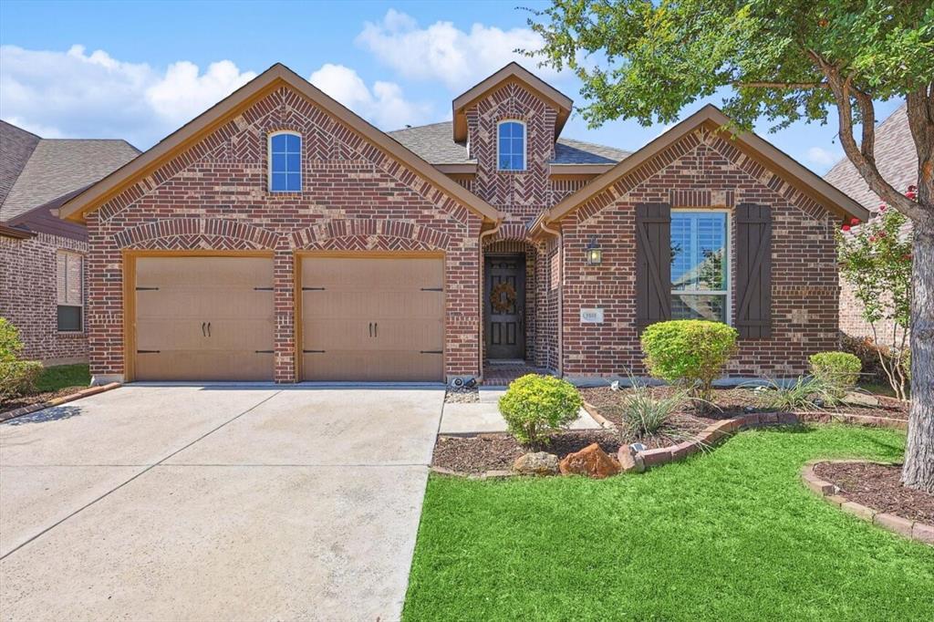 Property Photo:  9808 Denali Drive  TX 75068 
