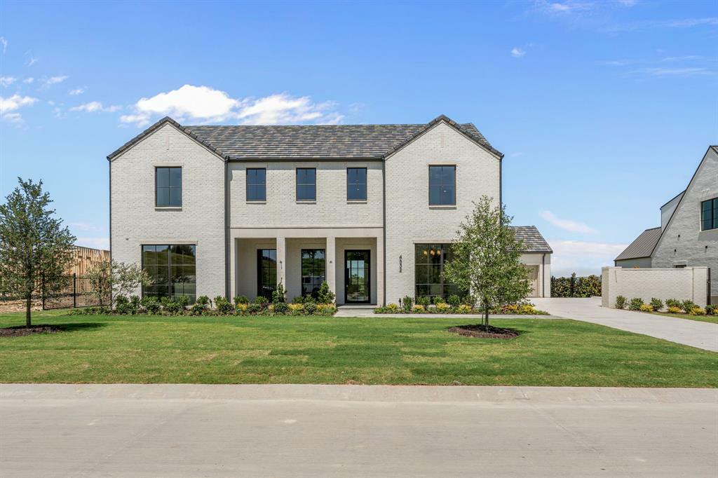 Property Photo: 4532 Terroir Drive TX 76126
