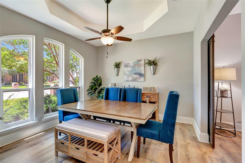 Property Photo: 213 Ledgenest Drive TX 75072