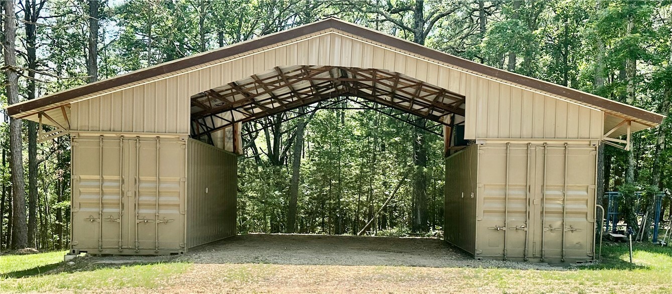 Property Photo: 351 County Road 205 AR 72632