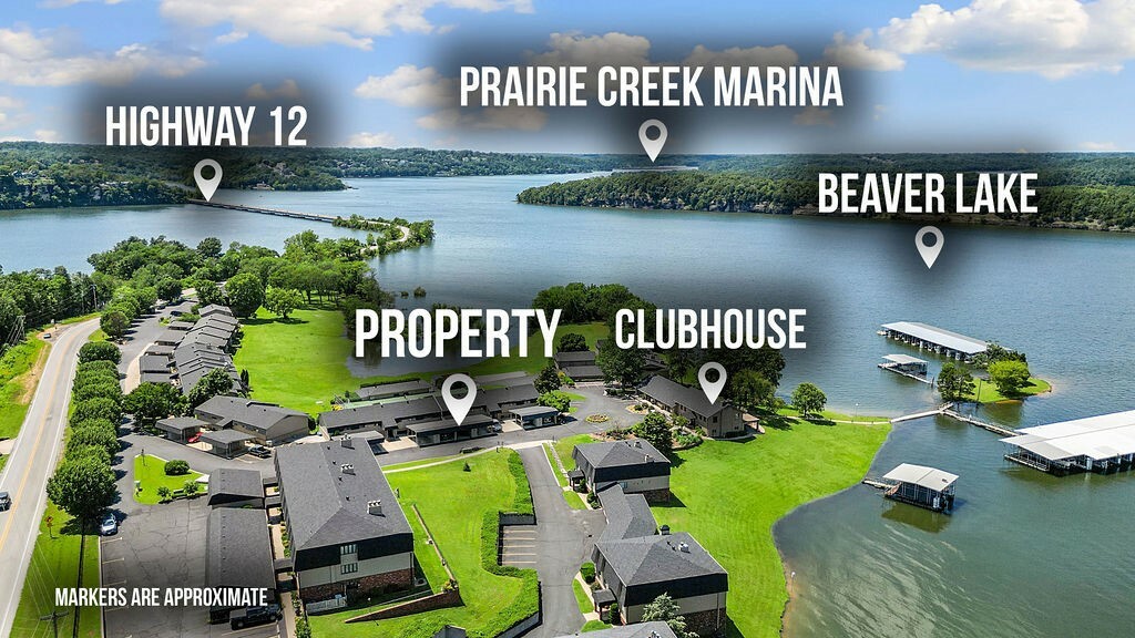 Property Photo: 16841 Heritage Bay Road E-4 AR 72756
