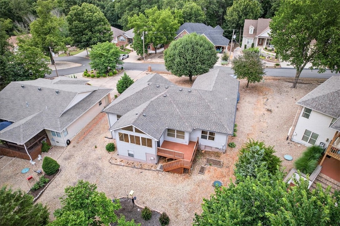 Property Photo: 3 Barrhead Lane AR 72715