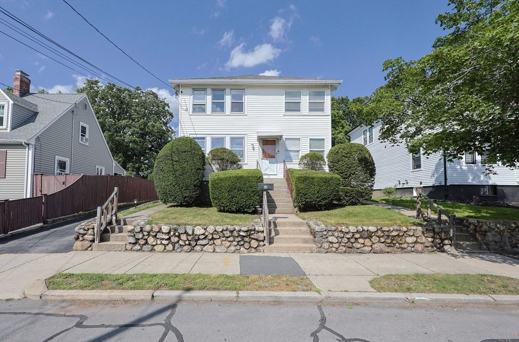 Property Photo: 18-20 Melbourne Ave MA 02460