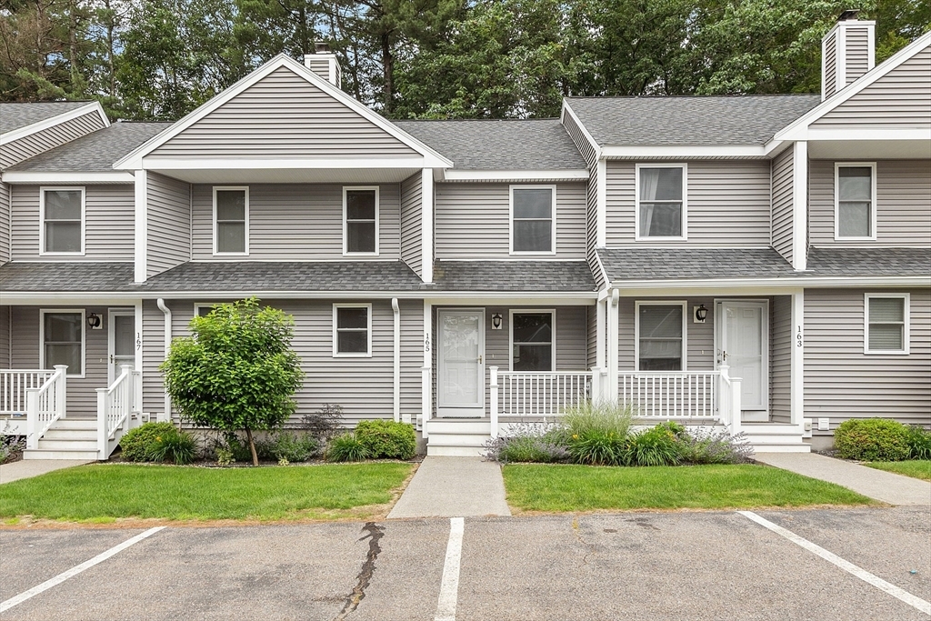 Property Photo: 165 Bayberry Hill Ln 165 MA 01453