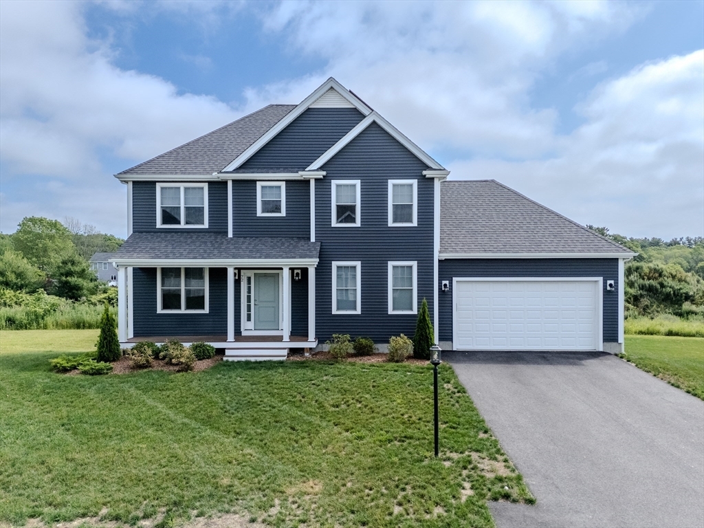 72 Pratt Ave  Bridgewater MA 02324 photo