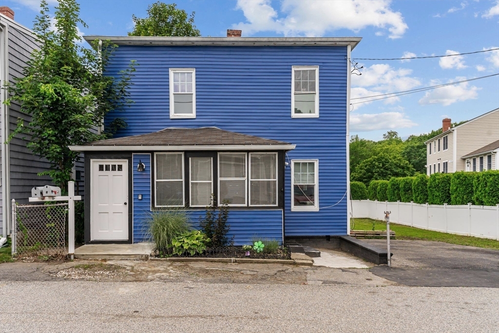 Property Photo: 42 Fay St MA 02771