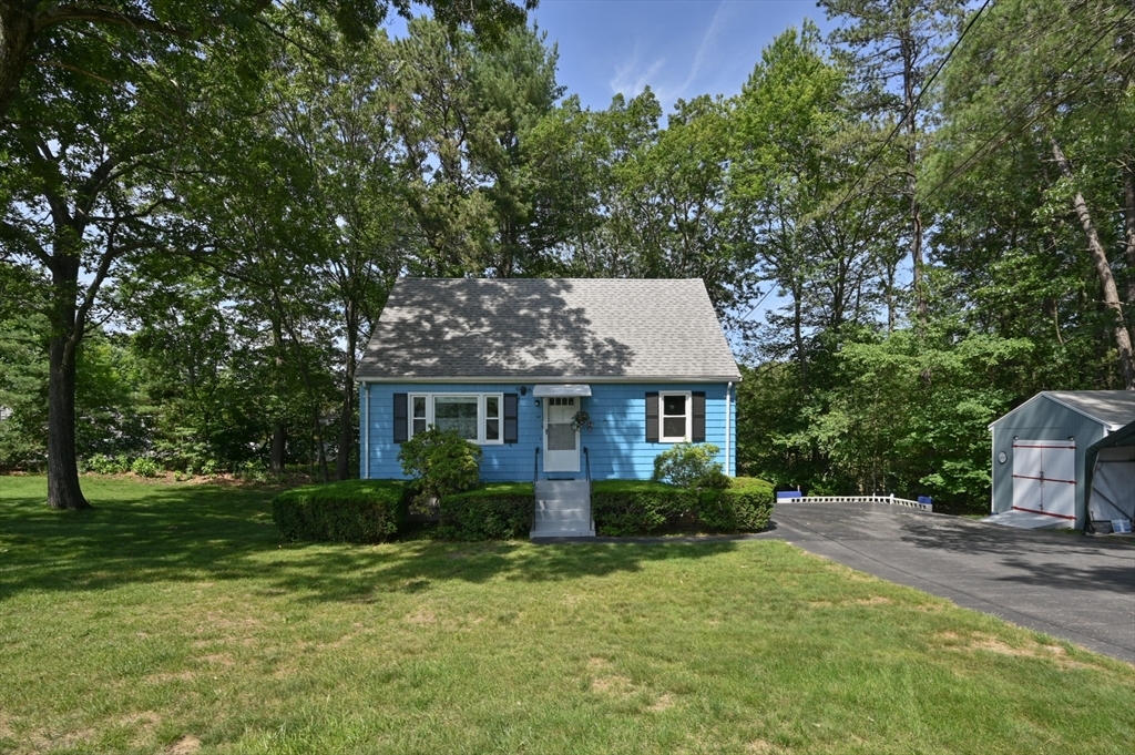 Property Photo: 58 Oak St MA 01862