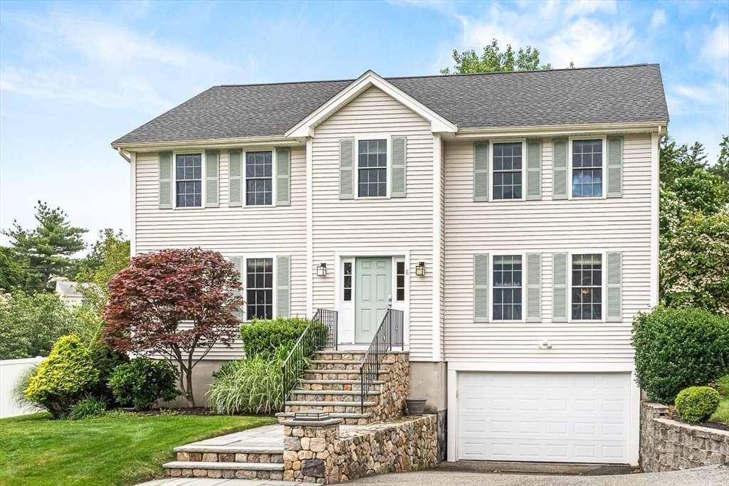 Property Photo:  6 Woods Hill Circle  MA 01801 