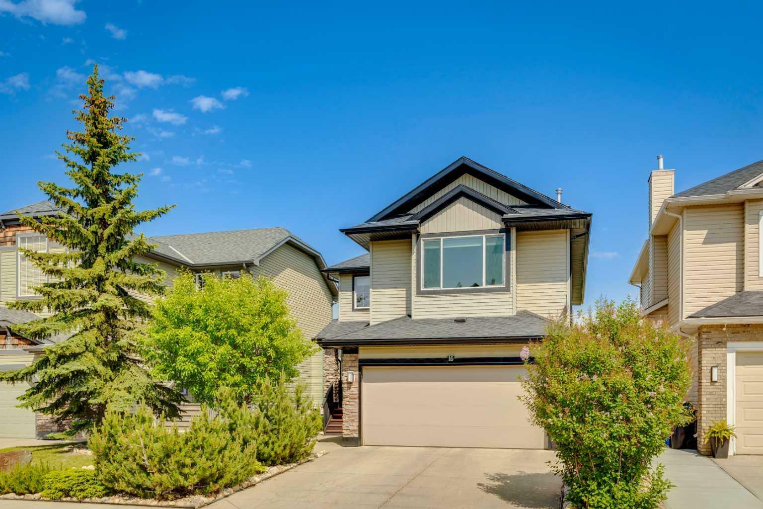 Photo de la propriété: 16 Cougarstone Manor SW AB T3H 5N4