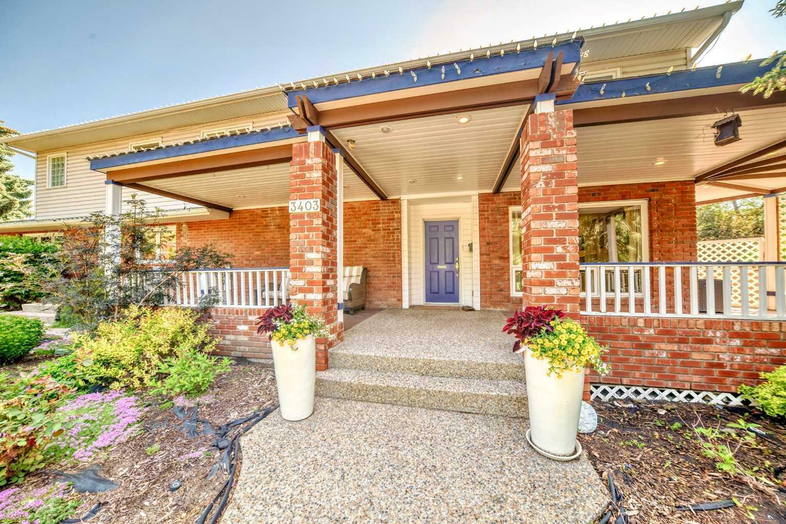 Property Photo: 3403 Utah Crescent NW AB T2N 4A9