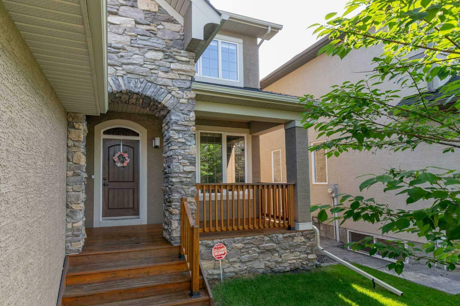 Property Photo: 121 Panatella Green NW AB T3K 0M6