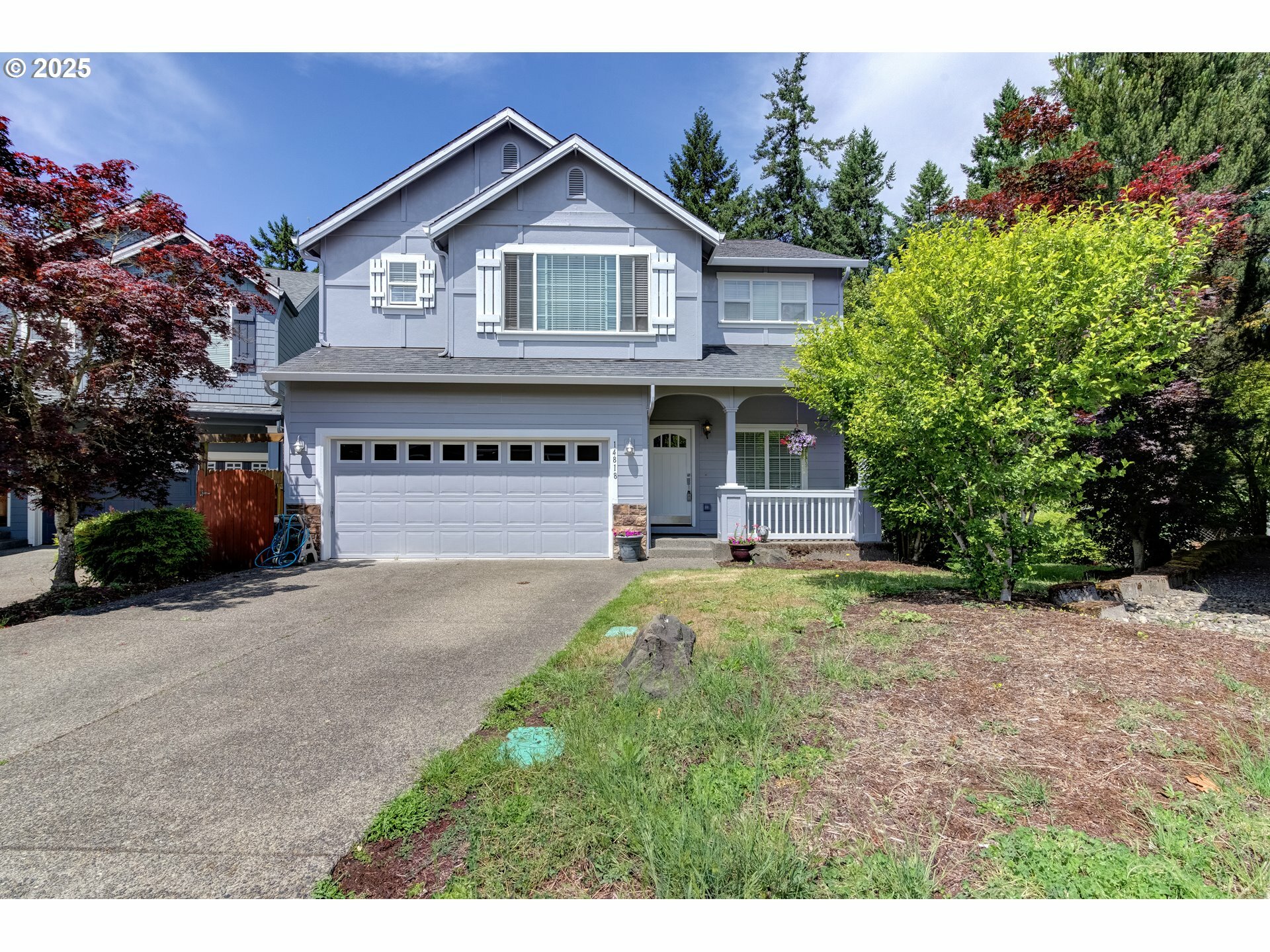Property Photo: 14818 NE 23rd Ave WA 98686