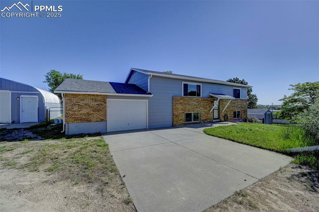 Property Photo: 12410 Richardson Lane CO 80831