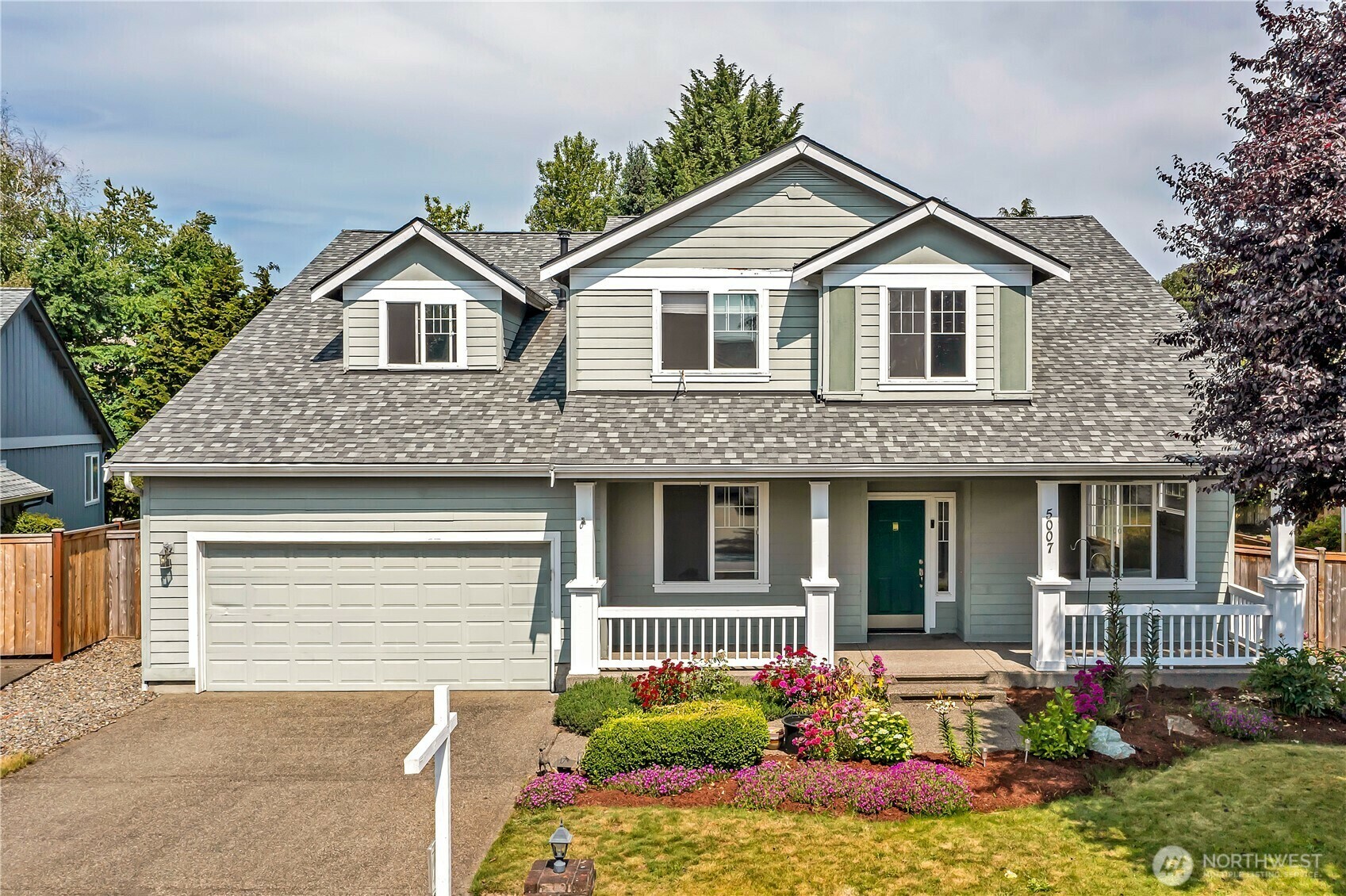 Property Photo: 5007 81st Street SW WA 98499