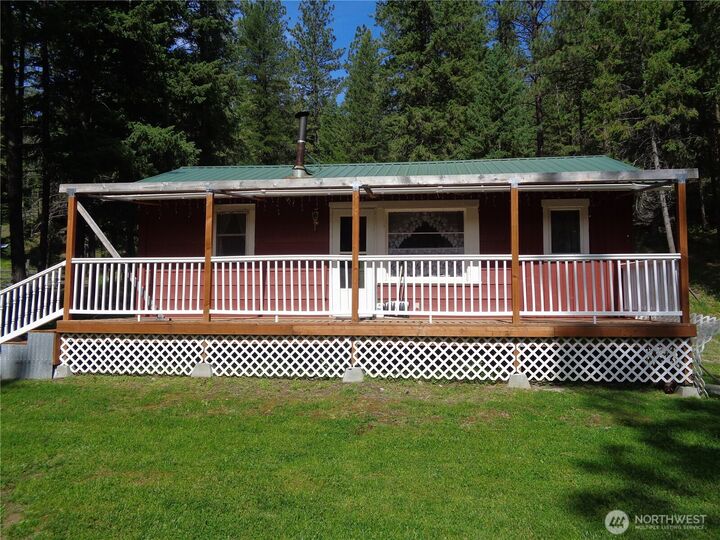 Property Photo:  270  West Fork Road  WA 98819 