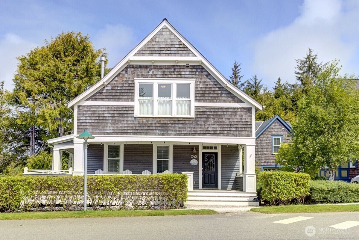 Property Photo: 245 Meriweather Street WA 98571