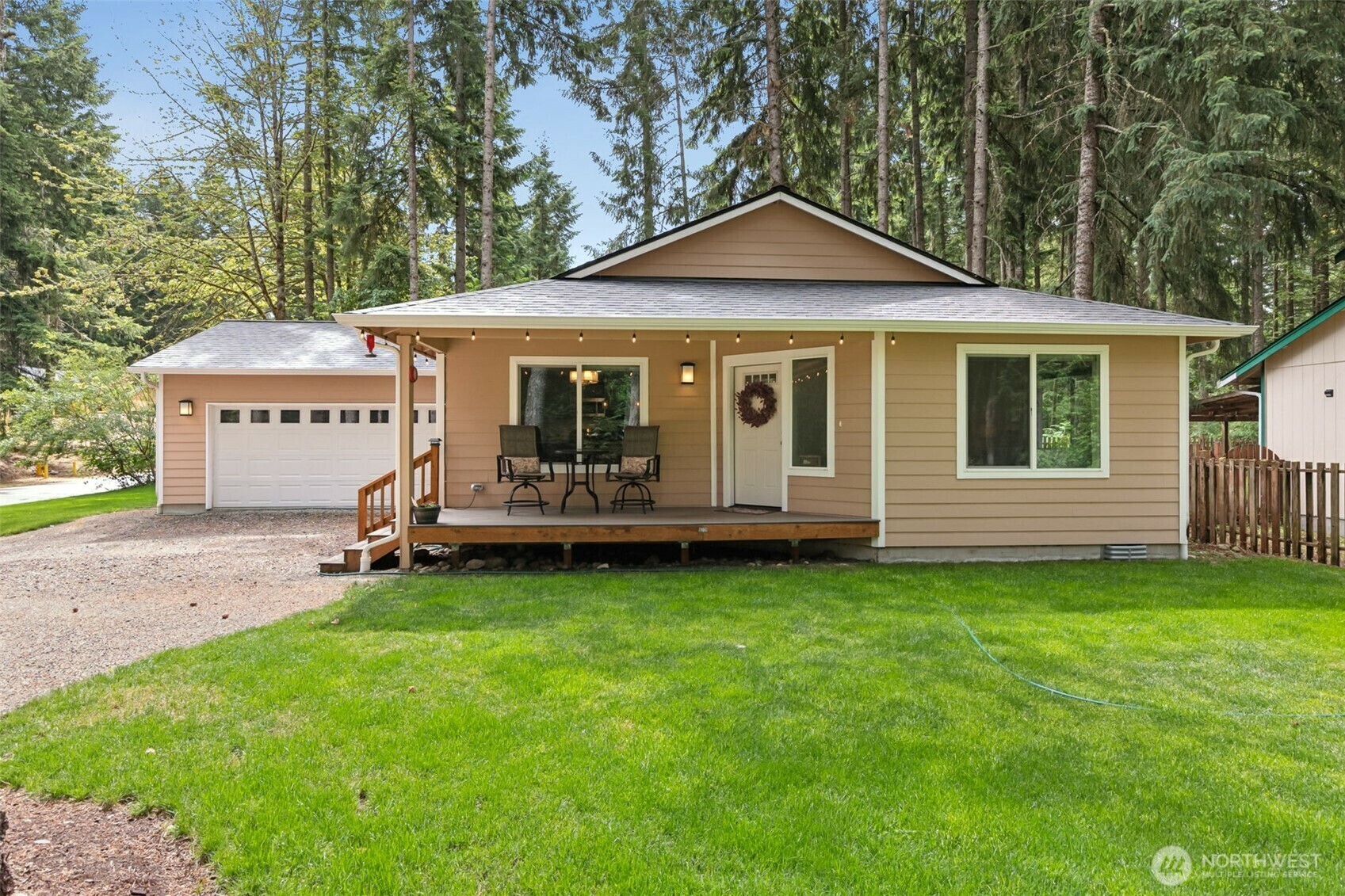 Property Photo:  22405  Bluewater Drive SE  WA 98597 