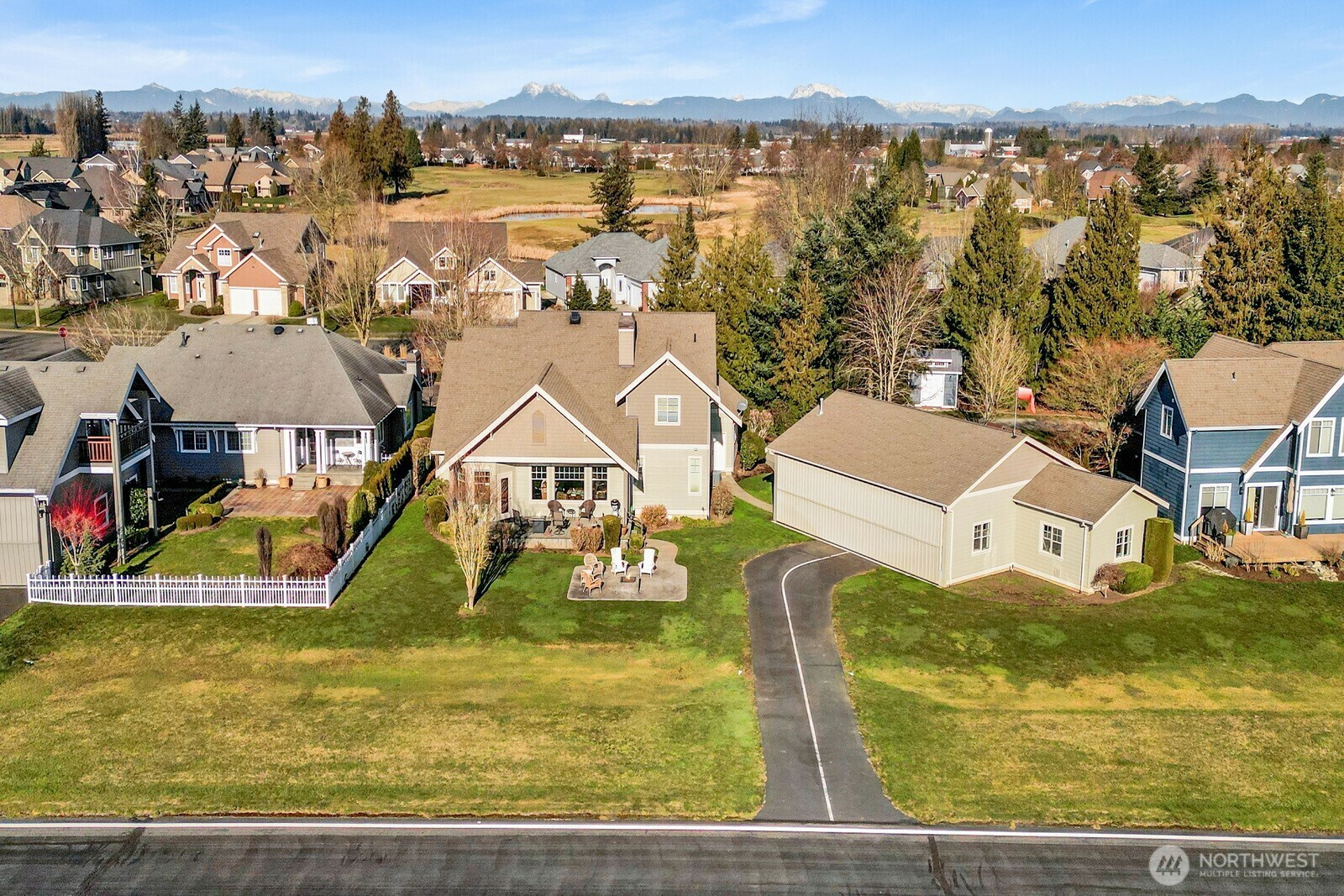 Property Photo:  785  Sunrise Drive  WA 98264 
