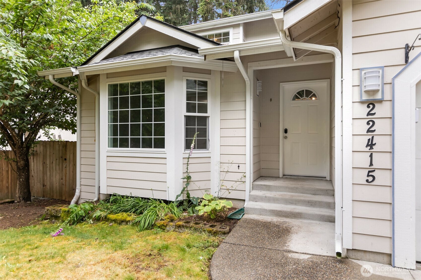 Property Photo: 22415 Bluewater Drive SE WA 98597