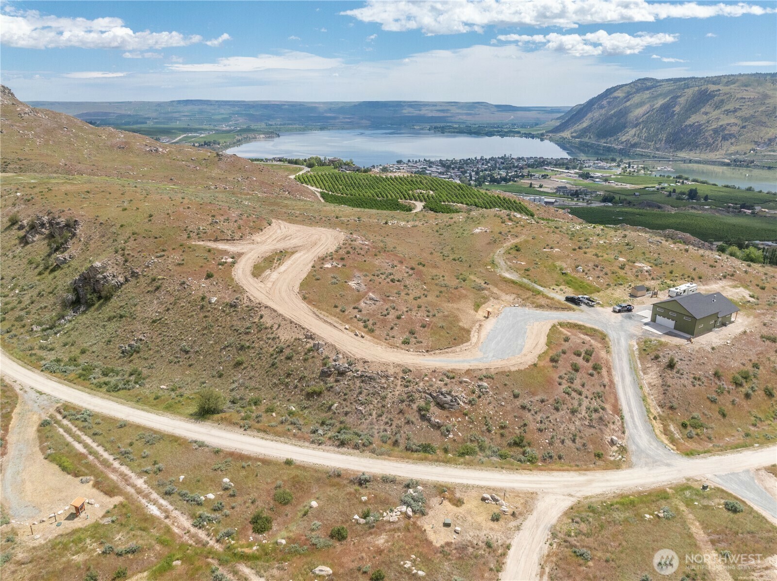 Property Photo: 52 N Henney Lane WA 98812