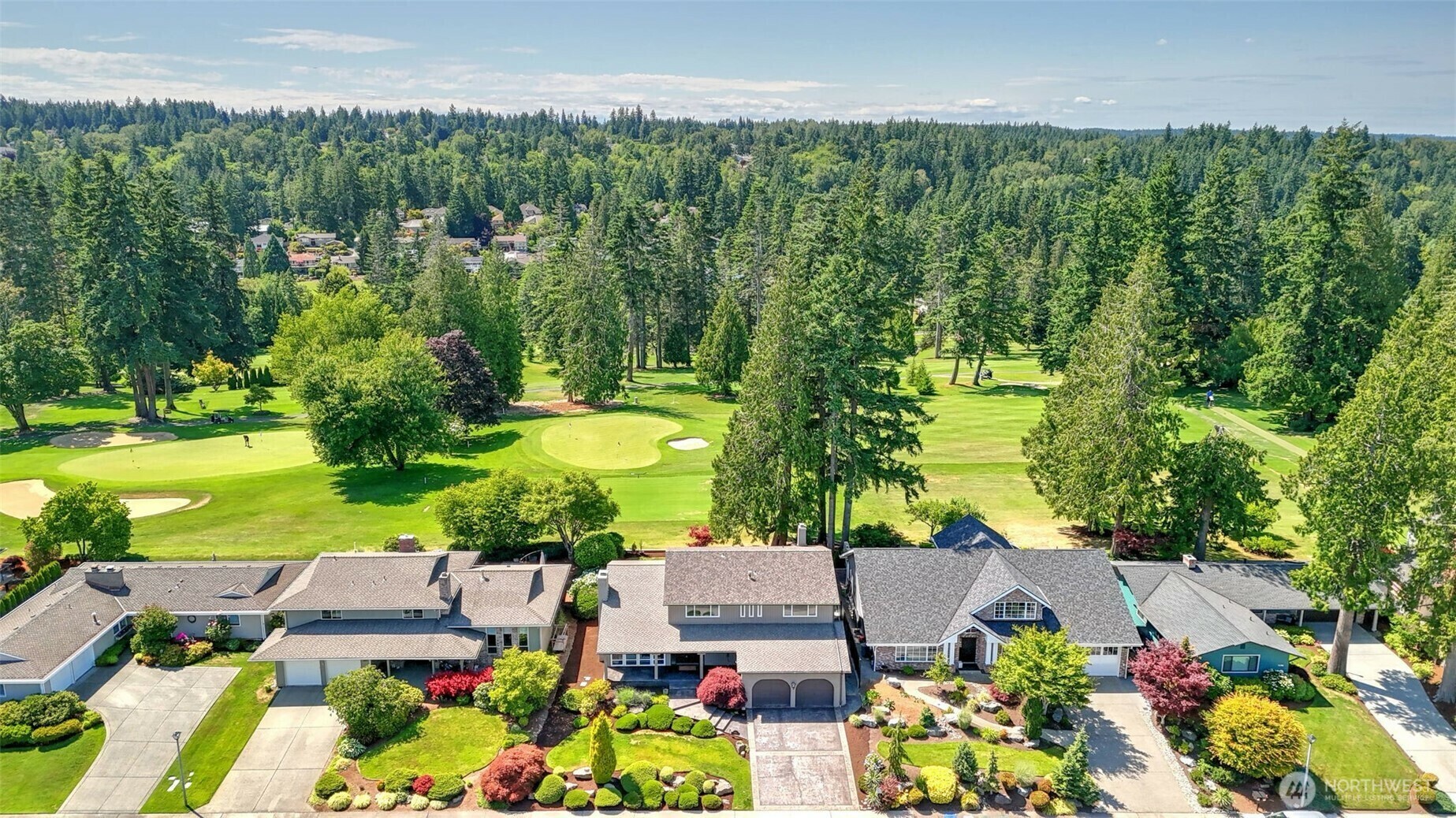 Property Photo: 1807 184th Avenue NE WA 98008