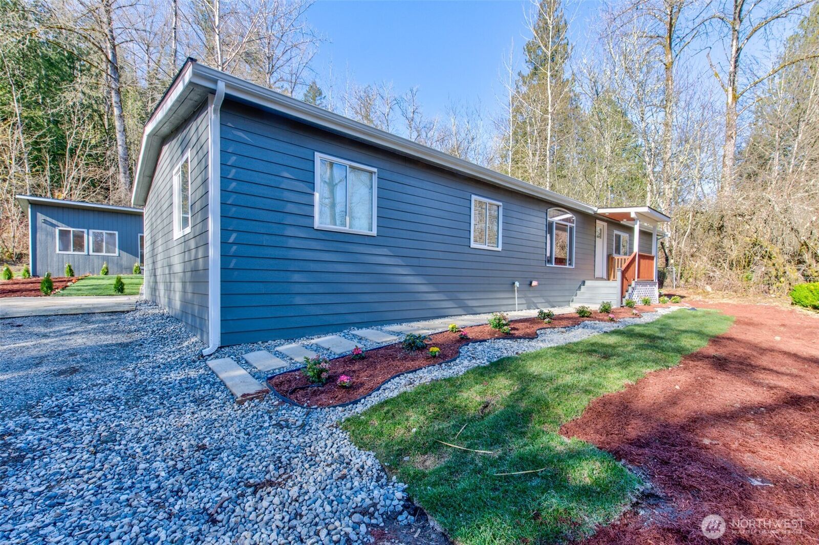 Property Photo: 2909 W Snoqualmie River Road NE WA 98014
