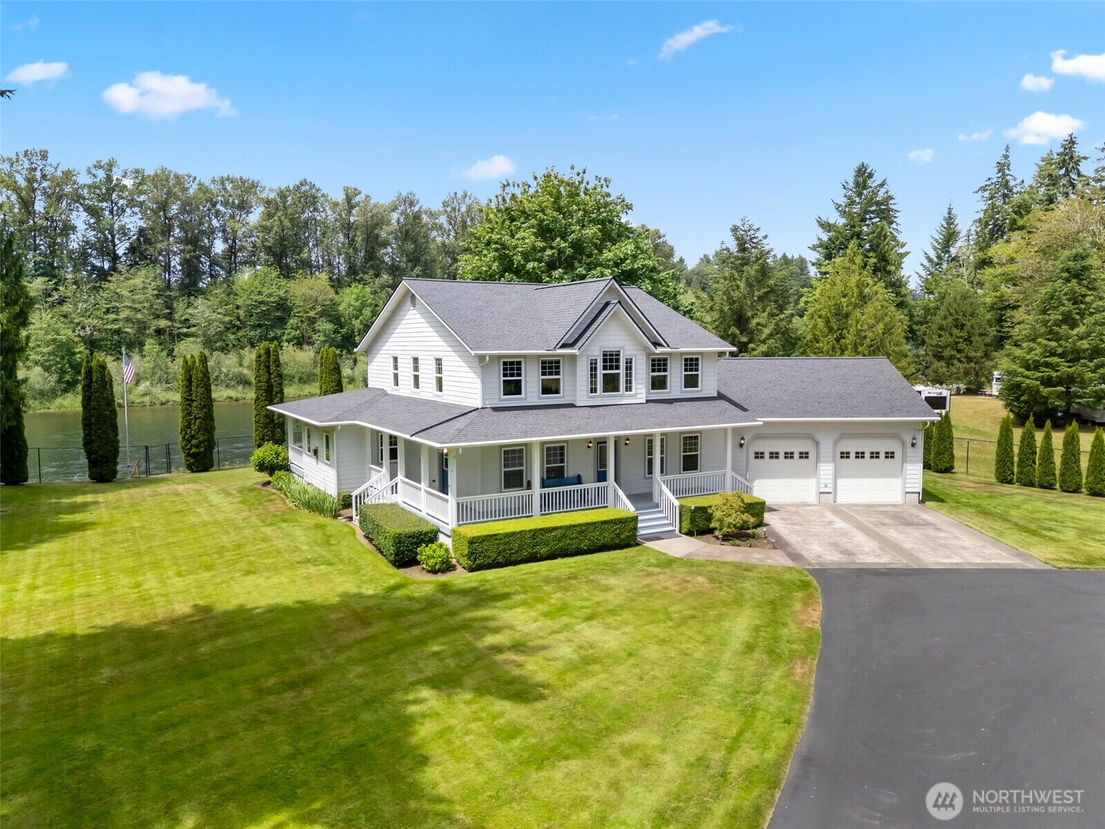 Property Photo:  253  Green Water Drive  WA 98591 