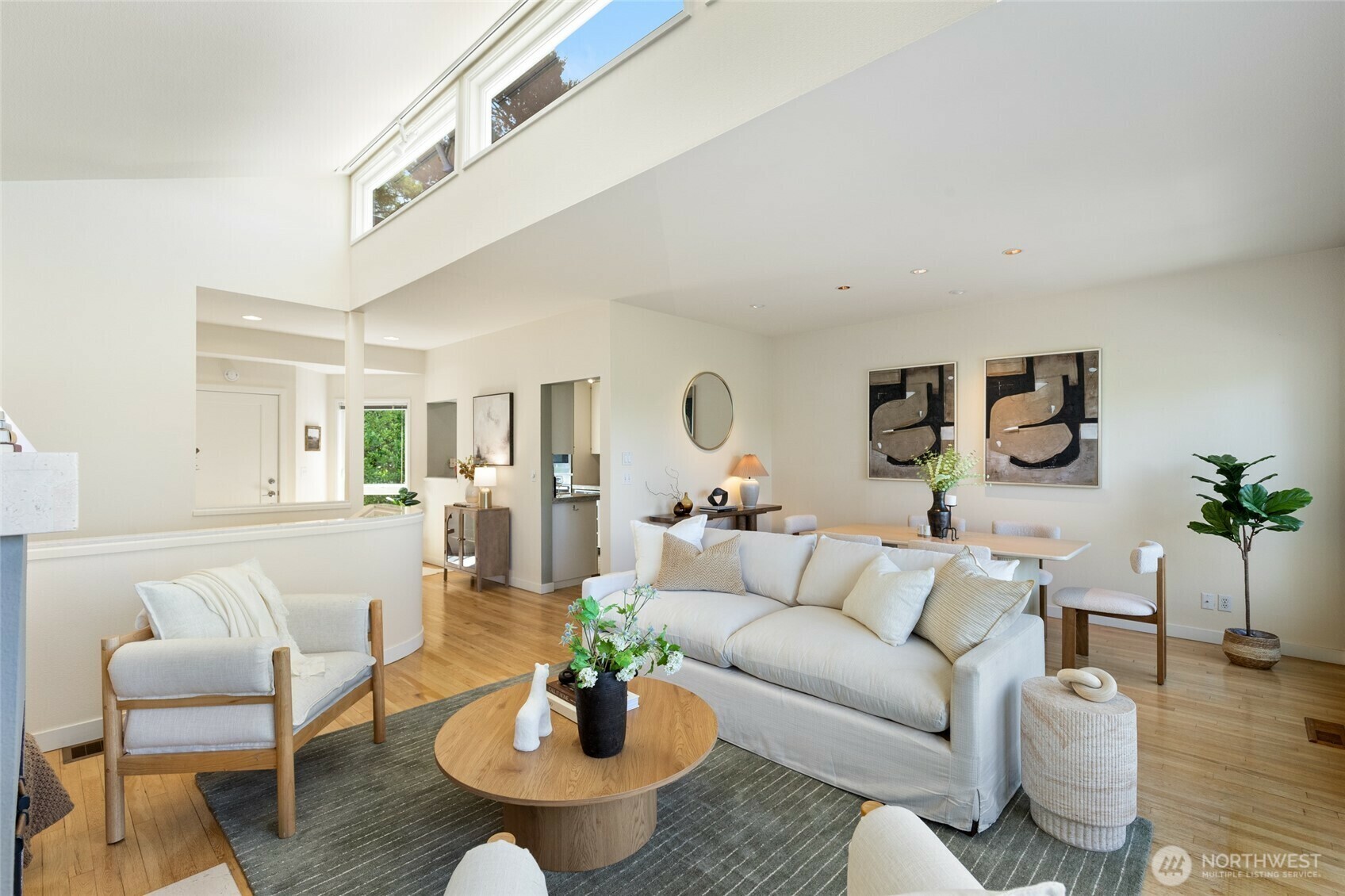 Property Photo:  101 NW 58th Street 10  WA 98107 