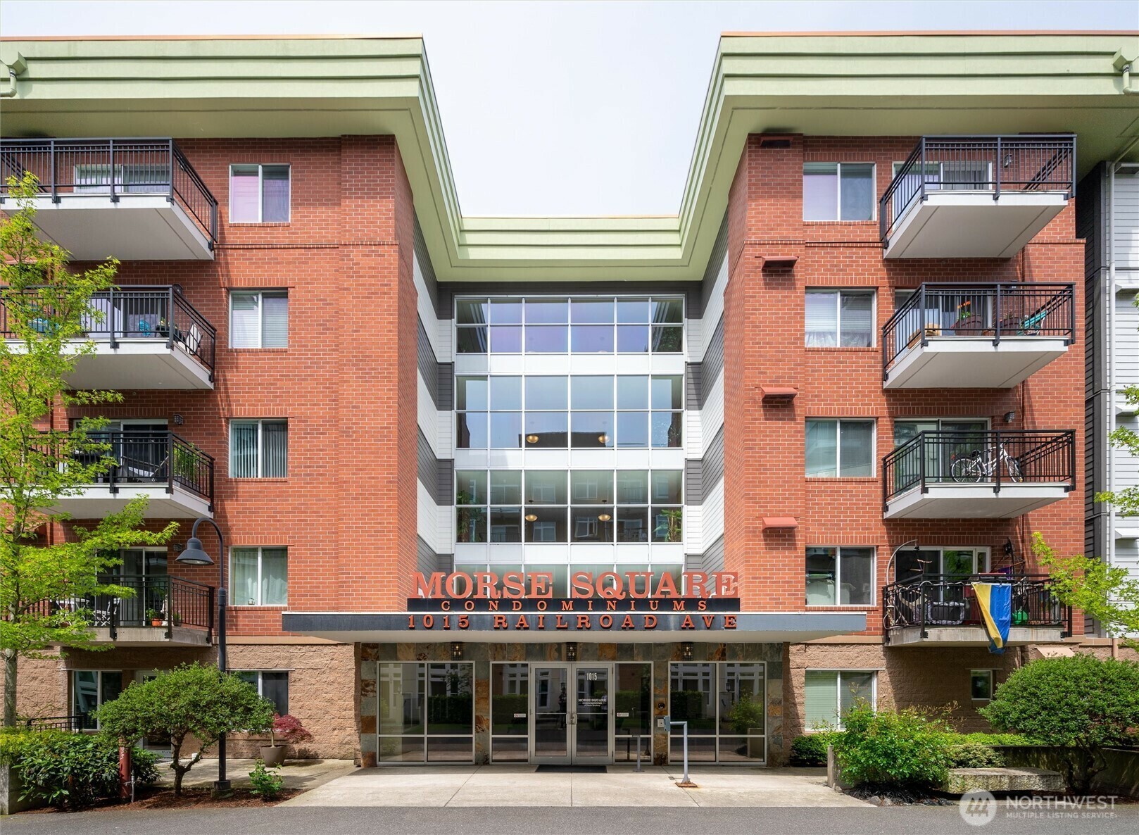 Property Photo: 1015 Railroad Avenue 518 WA 98225