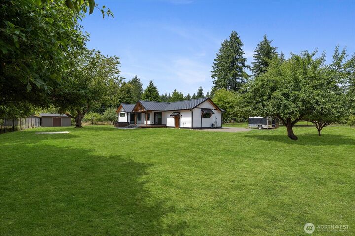 Property Photo: 11816 Creviston Drive NW WA 98329
