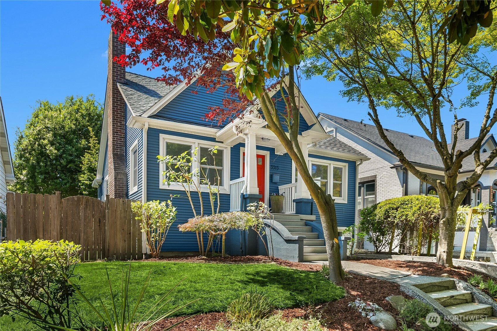 Property Photo: 3315 17th Avenue S WA 98144