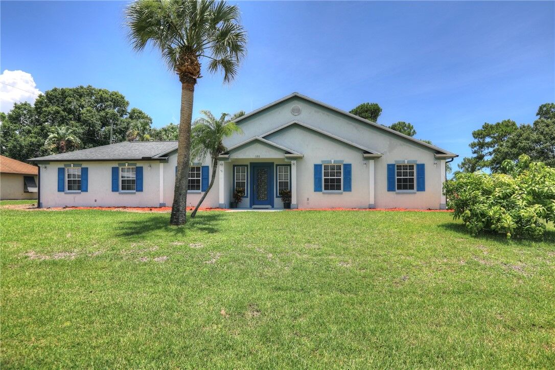 Property Photo:  126 Hinchman Avenue  FL 32958 