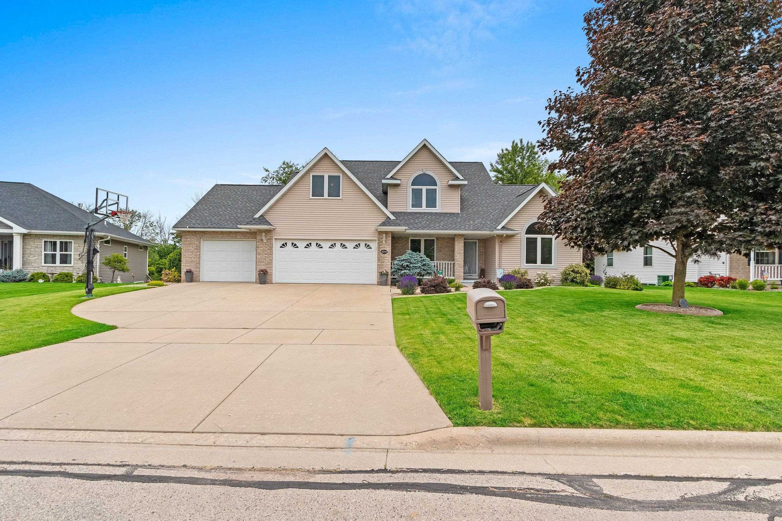 Property Photo:  3049 Saybrook Circle  WI 54311-4976 