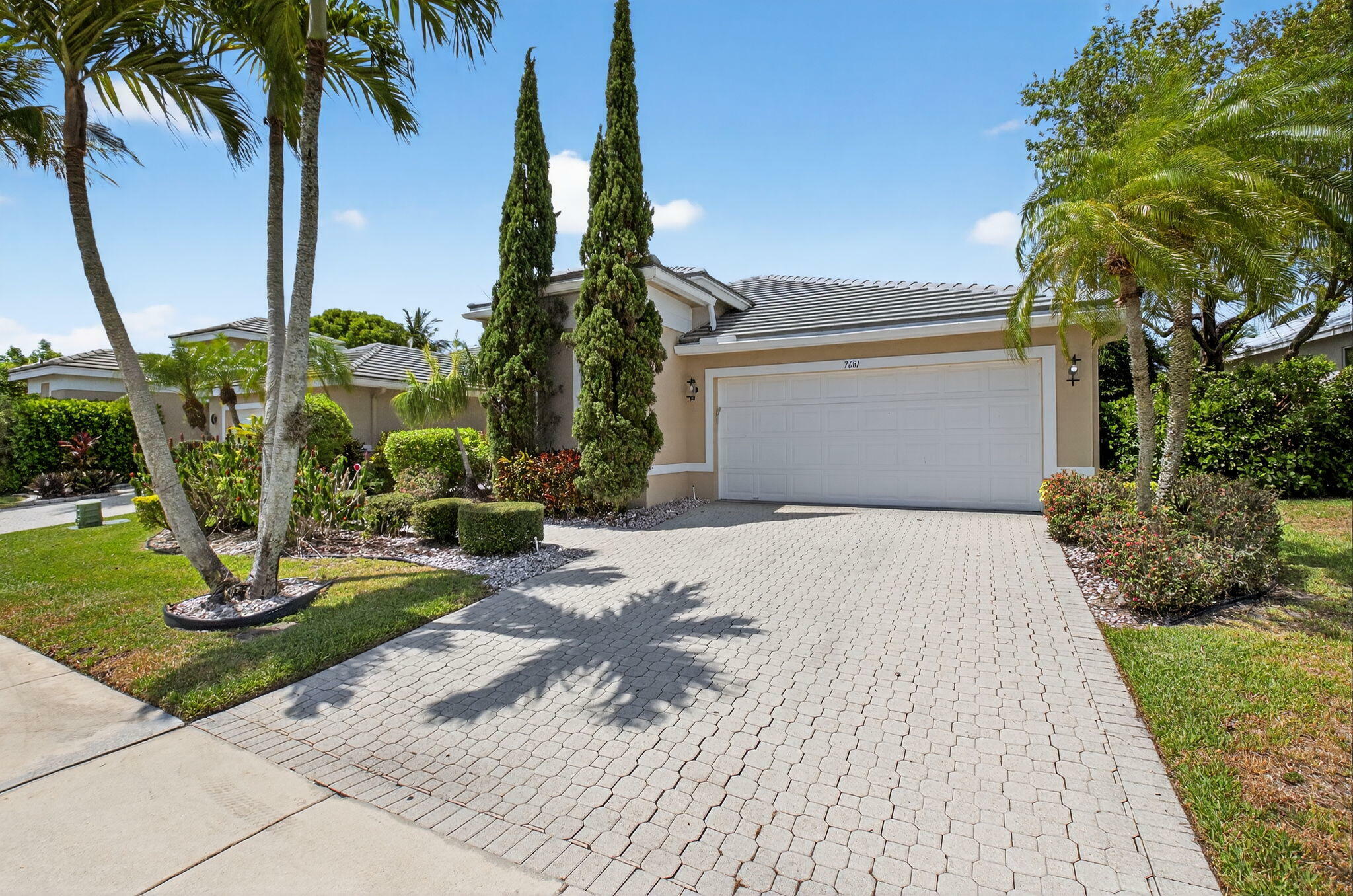 Property Photo: 7681 Rockford Road FL 33472