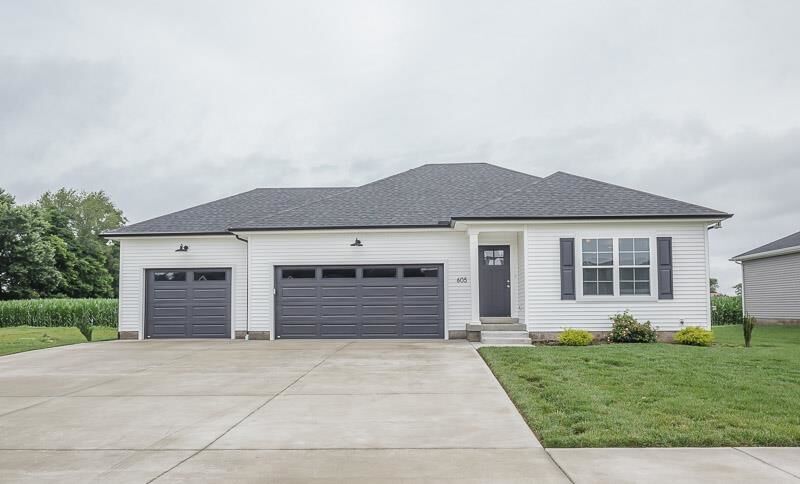 Property Photo:  605 Lockeland Way  KY 42134