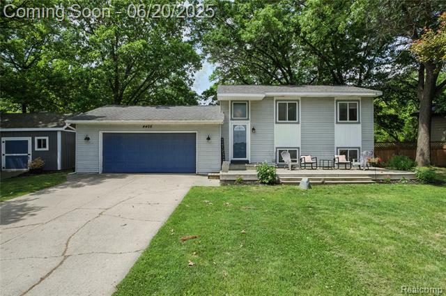 4405 Lamson Drive  Waterford Twp MI 48329 photo