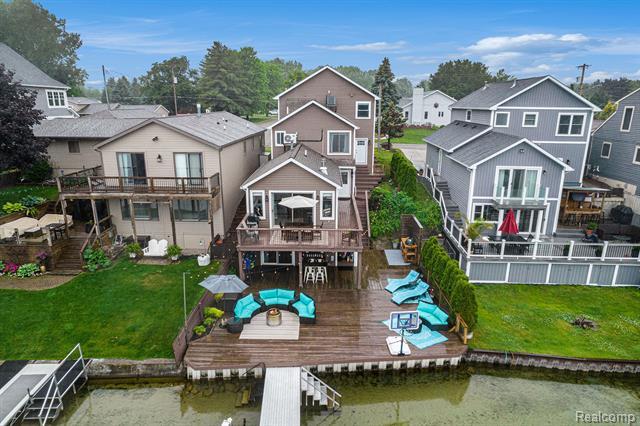 Property Photo: 15105 Marl Drive MI 48451