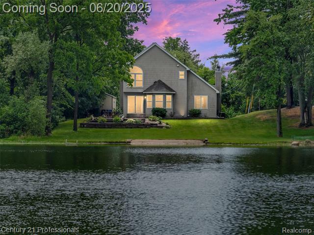 Property Photo: 1052 Maple Heights Drive MI 48386