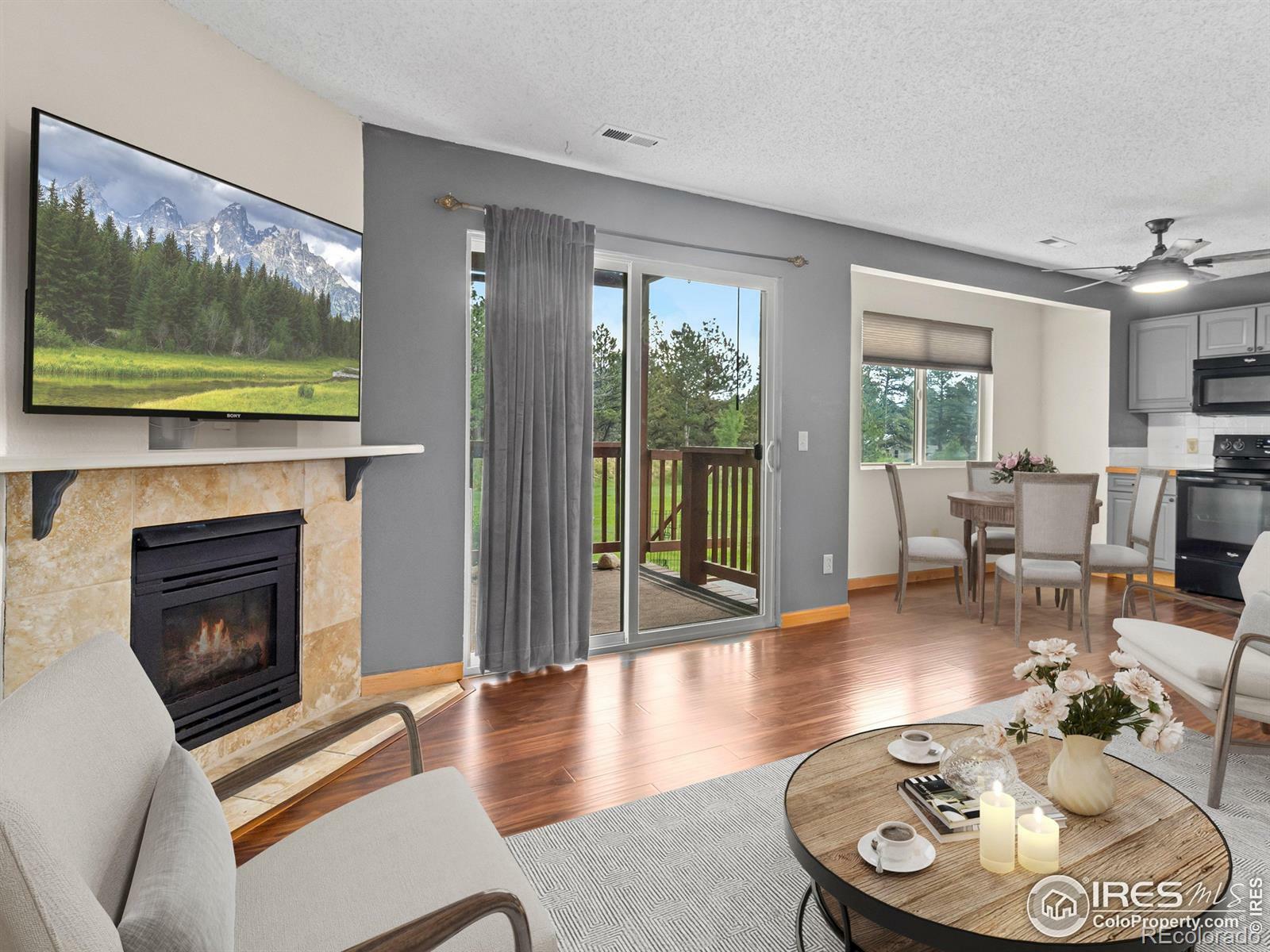 Property Photo:  507 Fall River Lane A  CO 80517 