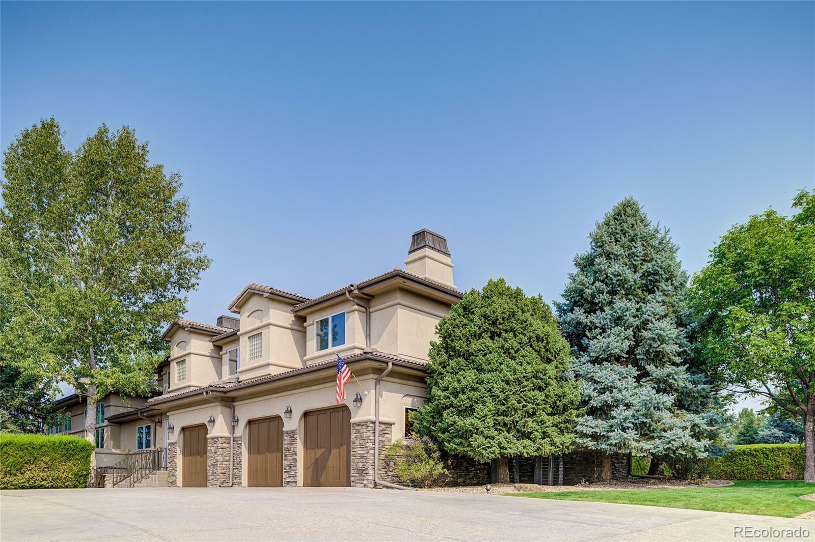 Property Photo: 6783 E Orchard Road CO 80111