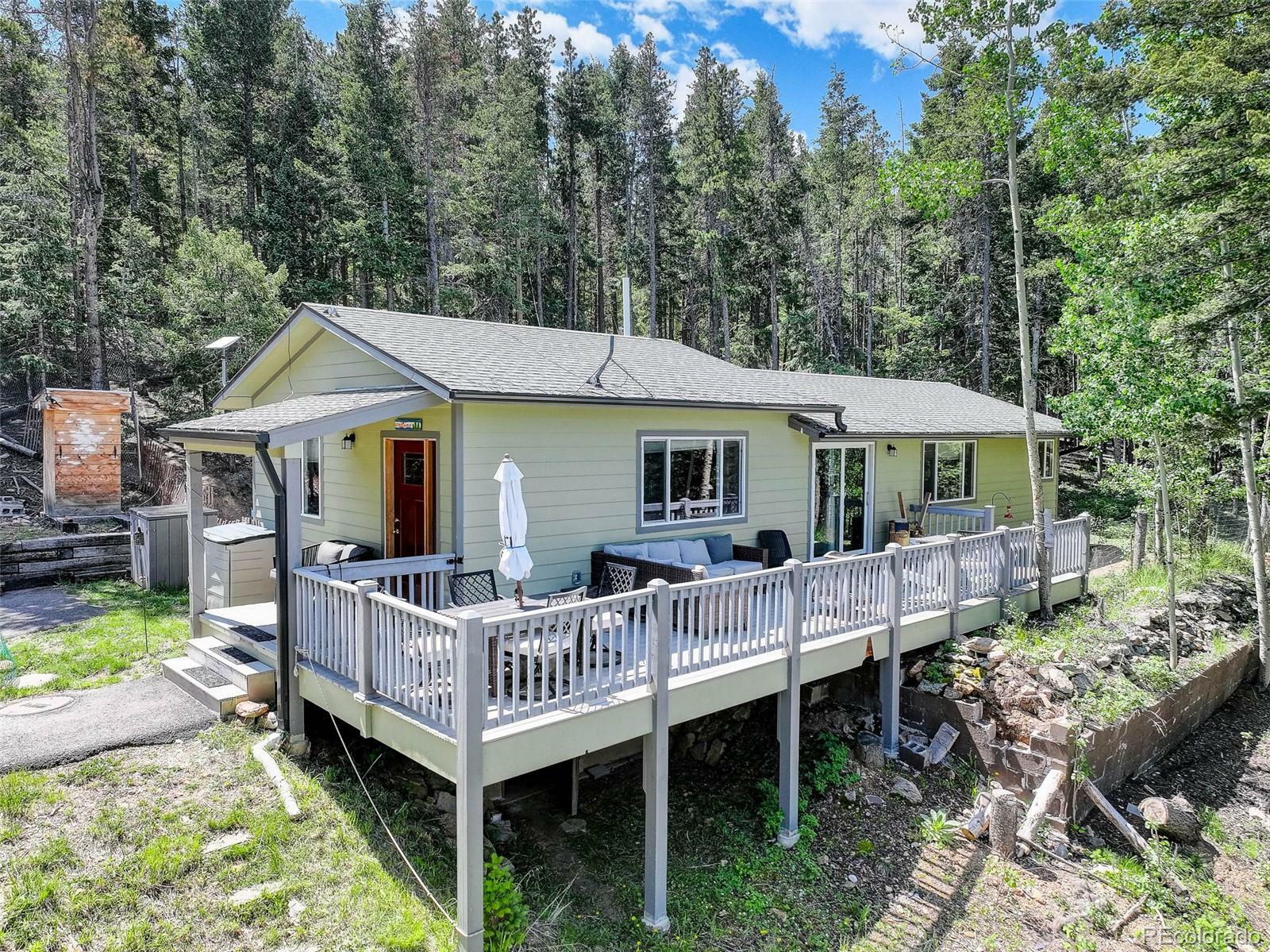 Property Photo: 8340 London Lane CO 80433