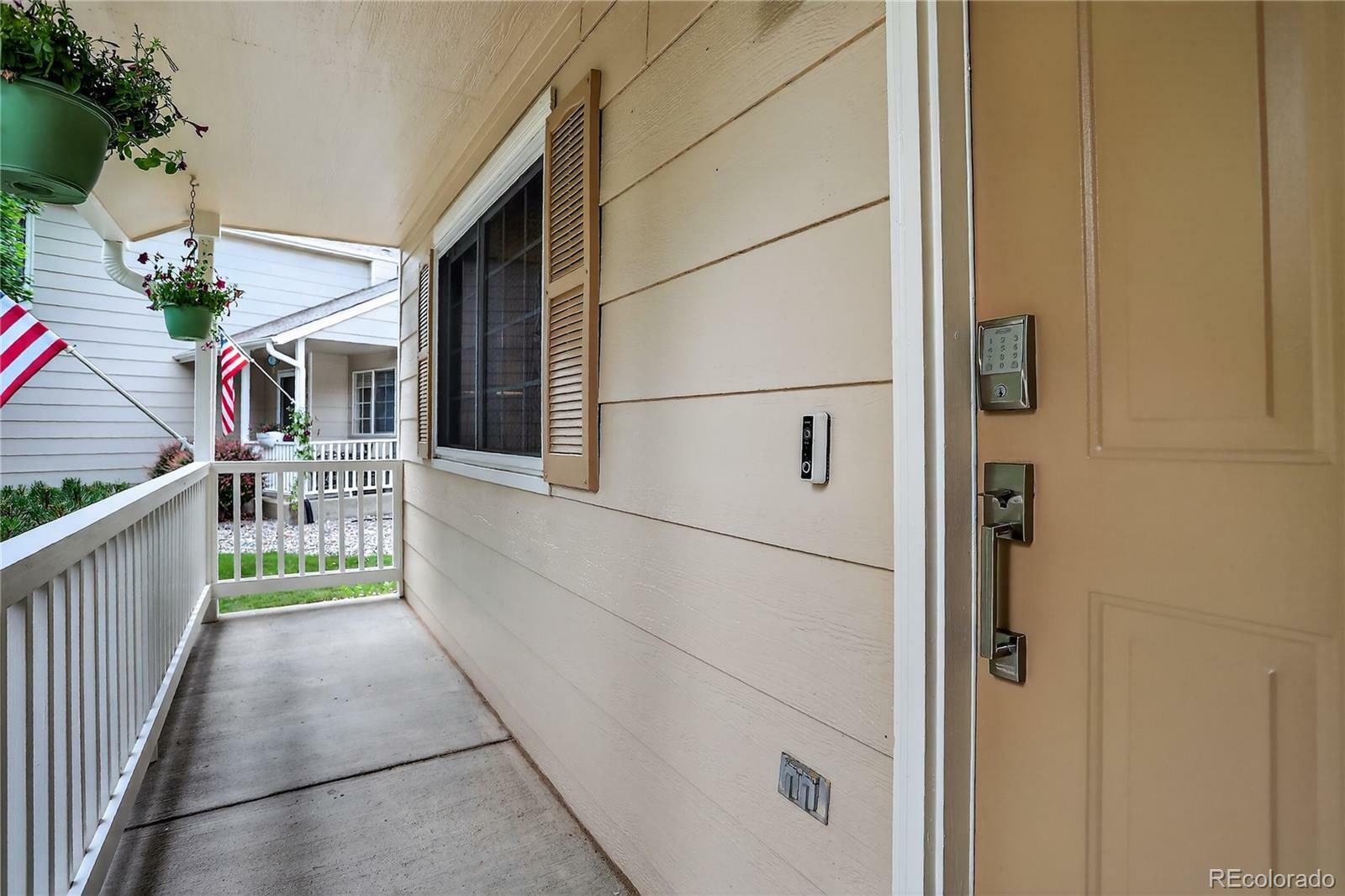 Property Photo: 5337 S Ukraine Way CO 80015