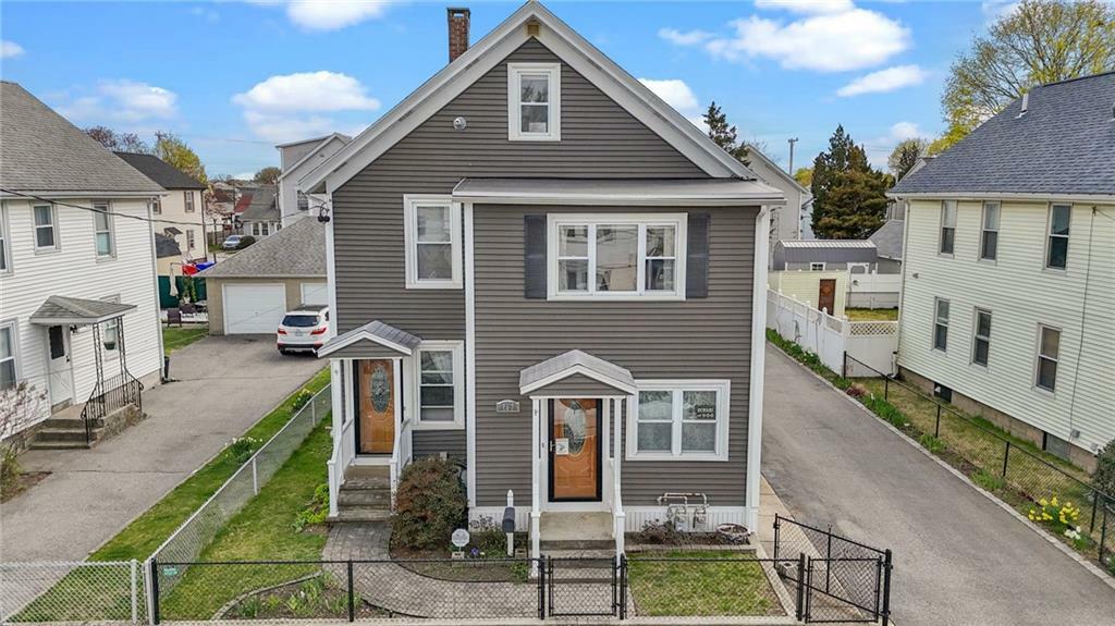 167 Carter Avenue  Pawtucket RI 02861 photo
