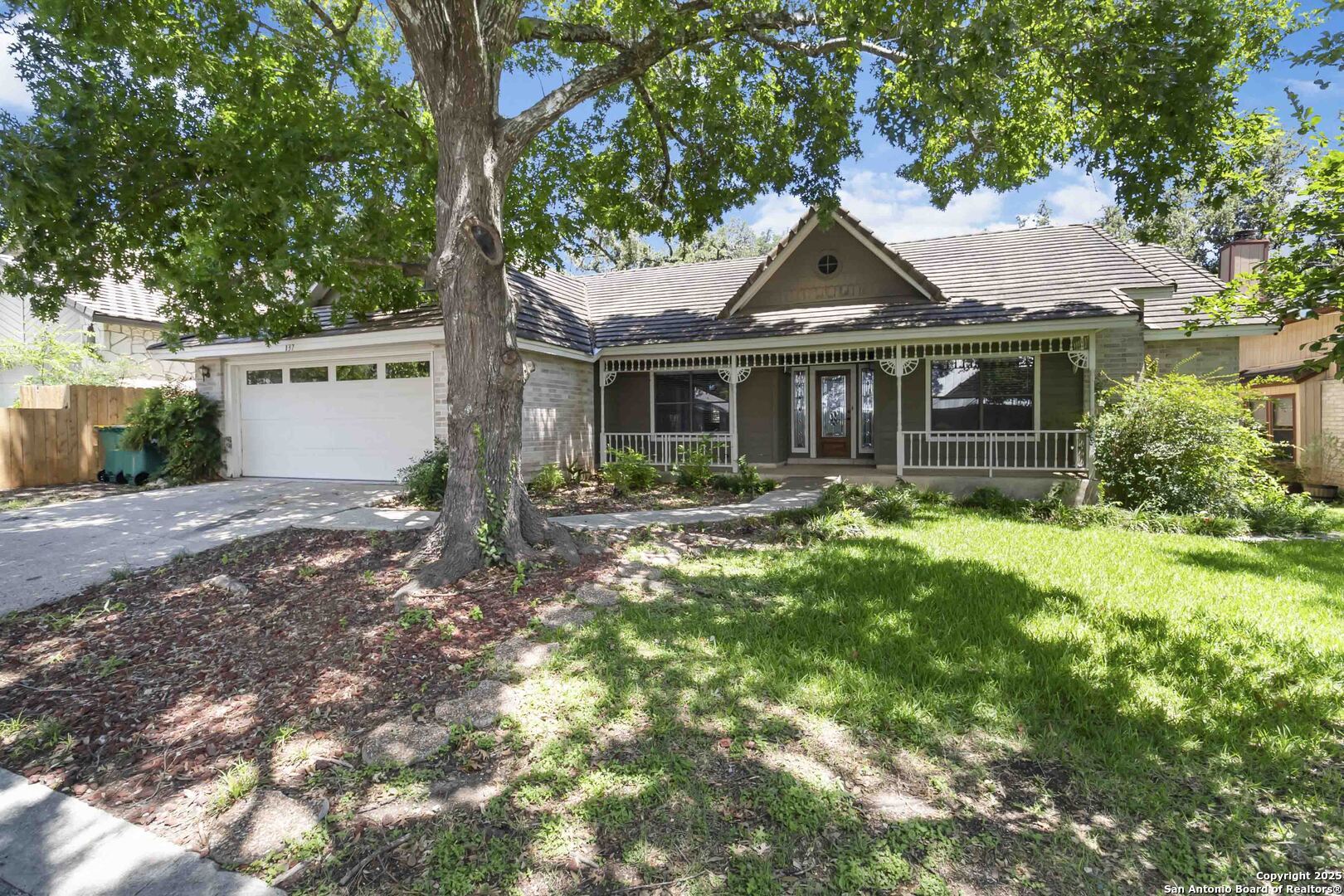 Property Photo:  137 Saddle Club Cir  TX 78006 