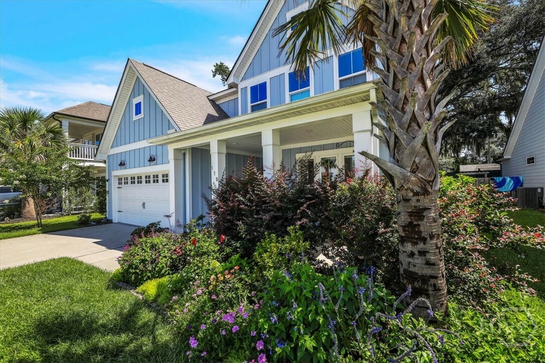 Property Photo: 118 Canter Court GA 31406